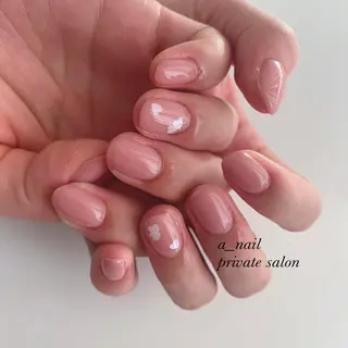 ネイル 菅 恵奈のネイルデザイン