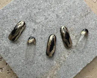 ネイル tree houseのネイルデザイン