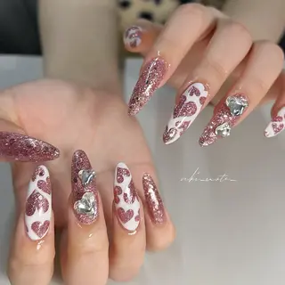 ネイル GRANDE大須 栄/店長 aki🌙のネイルデザイン