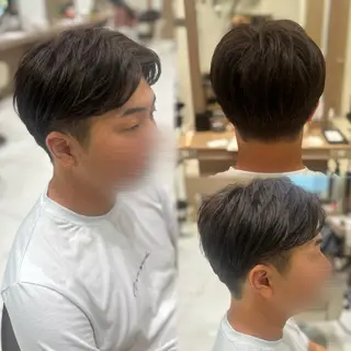 ショート メンズ ⭐️NANA/ メンズカットのヘアスタイル