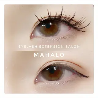マツエク・マツパ MAHALO 𓆉の眉毛・アイブロウイメージ