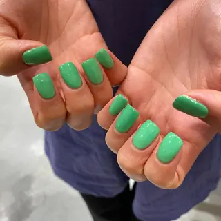 ネイル 平野葵🎀 hair/nailのネイルデザイン