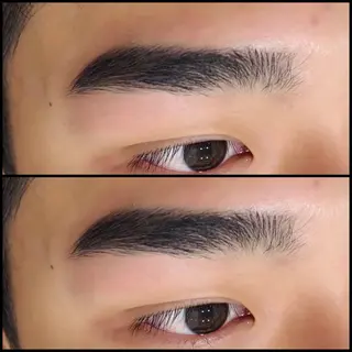 アイブロウ 松本|似合わせ眉 ×まつげパーマ×ヘアの眉毛・アイブロウイメージ