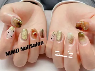 ネイル ♡Ellie ♡のネイルデザイン