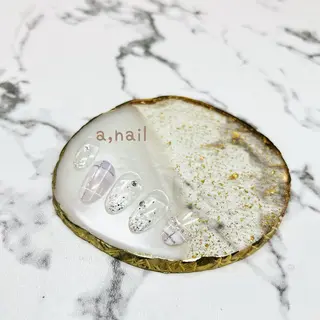 ネイル ネイルサロン エーネイルのネイルデザイン