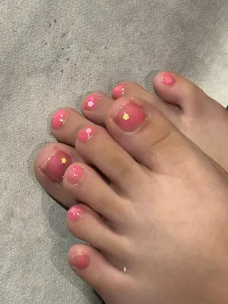 キッズ HAL’s Nail Lab所属・HAL はるのネイルデザイン