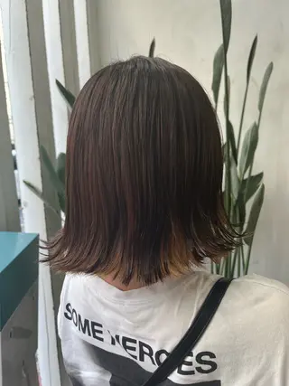 ショート Eleanor 池袋 🧸Madoka🧸のヘアスタイル