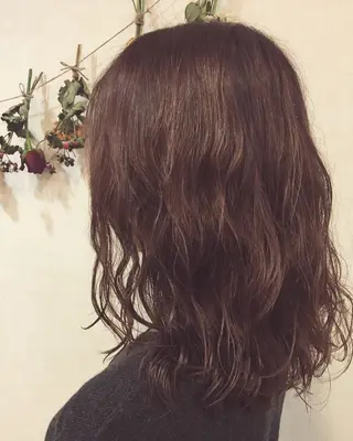 パーマ 💎カット💎 小野田　智理のヘアスタイル