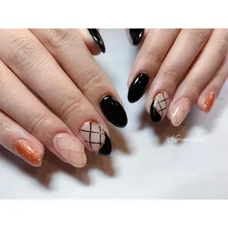 ネイル Maison noyer所属・Maison noyerのネイルデザイン