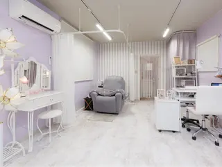 Les Neige❄︎所属・Les Neigeのマツエク・マツパデザイン