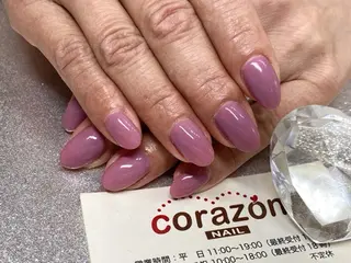 ネイル corazon所属・ネイリスト aicoのネイルデザイン