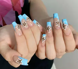 ネイル 🎀 KiKi_nailのネイルデザイン