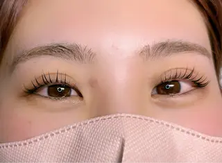 マツエク・マツパ Pulito所属・泰松 秀美のマツエク・マツパデザイン