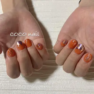 ネイル COCO nailのネイルデザイン