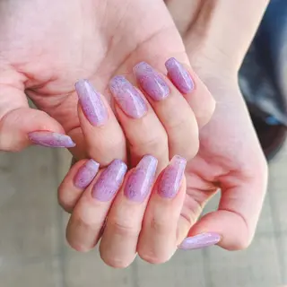 ネイル 手描きアート🎨 tama|竹ノ塚のネイルデザイン