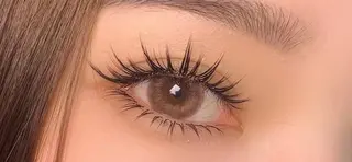マツエク・マツパ ∩_∩アオイ eye lashのマツエク・マツパデザイン