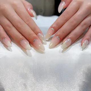 ネイル 【大垣ネイル】 ゆうか🩵のネイルデザイン