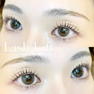 マツエク・マツパ YUU《まつげパーマ /パリジェンヌ》のマツエク・マツパデザイン