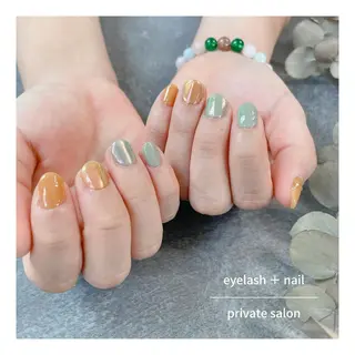 ネイル Harada Asakoのマツエク・マツパデザイン