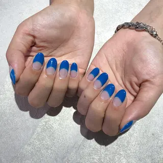 ネイル Nes.Nail所属・Miyagi Asamiのネイルデザイン