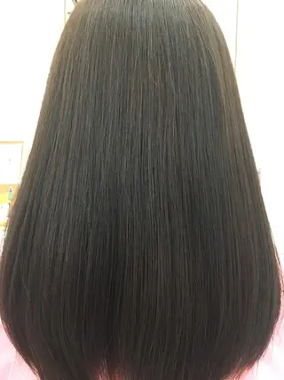 ロング Lafonte fama所属・板橋 誠のヘアスタイル