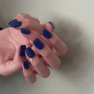 ネイル SALON VILLAGE AOYAMA 2nd.所属・NAKAMURA HARUKAのネイルデザイン