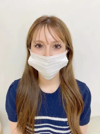 マツエク・マツパ EILIS&EYE SALONのマツエク・マツパデザイン