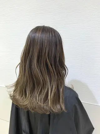 ケンジアネッタ Men'sのヘアスタイル