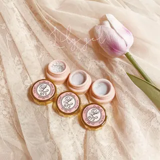 ネイル Maison de l'Angeのネイルデザイン