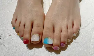 ネイル Nail ecxia ／Reikaのネイルデザイン