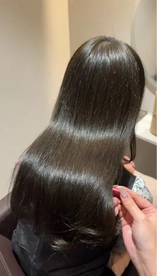 ロング カラー 大人っぽ透明感カラー 🥂/ mayuのヘアスタイル