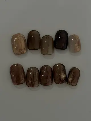 ネイル Blé nailのネイルデザイン