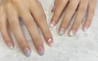 ネイル 𝑺 𝒏𝒂𝒊𝒍✳︎のネイルデザイン