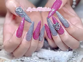 カラー SaphiraNailSalon所属・Saphiraネイル サロン錦糸町のネイルデザイン