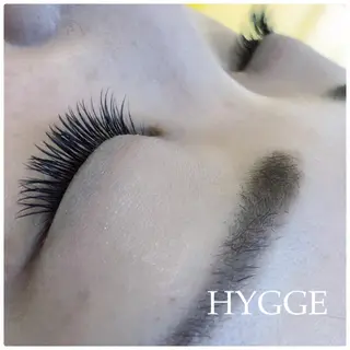 マツエク・マツパ HYGGE所属・HYGGE namiのマツエク・マツパデザイン