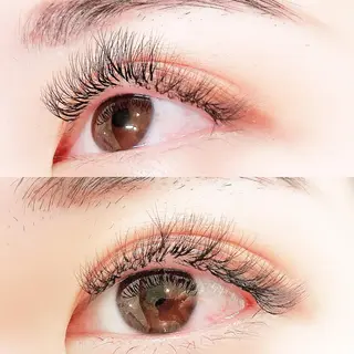 マツエク・マツパ Lanhr所属・【Lanhr】 🕊aya🕊のマツエク・マツパデザイン