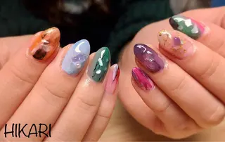 ネイル CULU -LUのネイルデザイン