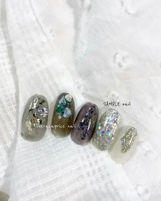 ネイル ネイル･エステ afdlbcのネイルデザイン