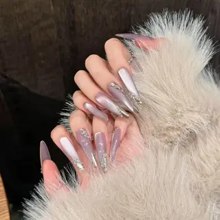 ネイル 純江 HALIのネイルデザイン