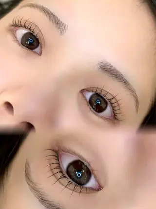 マツエク・マツパ CHARIRE所属・チカ♡ /韓国まつげのマツエク・マツパデザイン