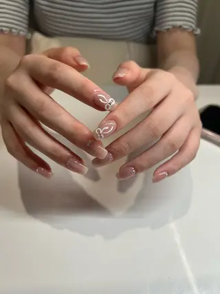 ネイル Nail AVANCE.所属・濱田 こはるのネイルデザイン
