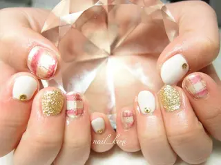 ネイル ConneQt所属・ETHOSENSE. kimikaのネイルデザイン