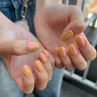 ネイル Nico所属・Nico🌛 Karenのネイルデザイン