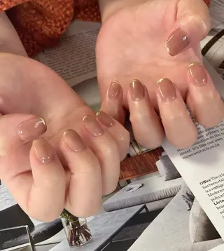 ネイル Lofi nails ゆきこのネイルデザイン