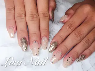 ネイル 🎀 RI🎀のネイルデザイン