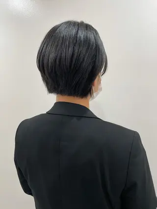 ショート akane .のヘアスタイル