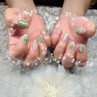 ネイル Nail  Ai    のネイルデザイン