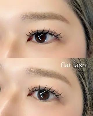 マツエク・マツパ MU-TE eyelashのマツエク・マツパデザイン