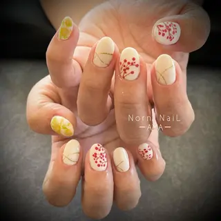 ネイル U Ayaのネイルデザイン