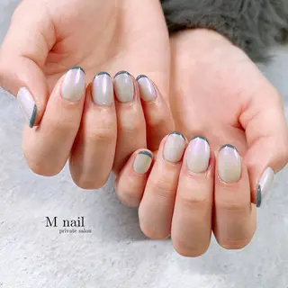 ネイル M　nail所属・M nailのネイルデザイン